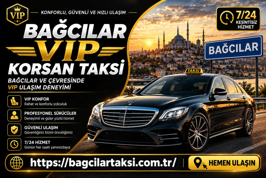 Bağcılar Korsan Taksi: İstanbul'da Güvenilir Ulaşım Seçenekleri 1 Bağcılar korsan taksi iletisim