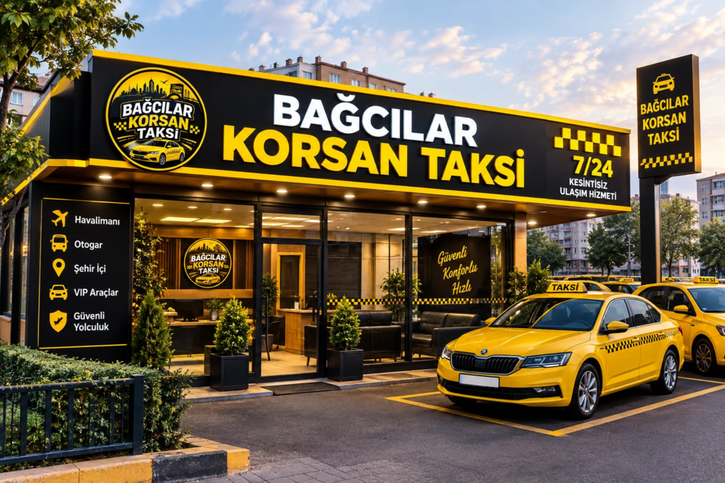 Bağcılar korsan taksi hakkında